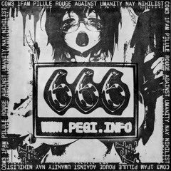 PEGI 666 (feat. C0m3, 1FAM, AGAINST UMANITY, NAY, NIHiliST)
