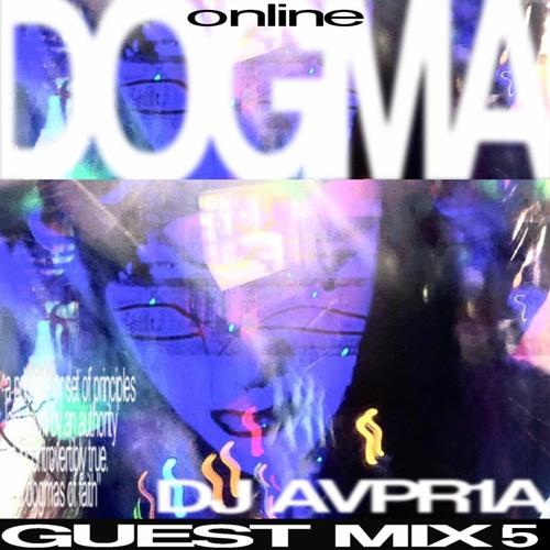 Guest Mix 5 - DJ AVPR1A