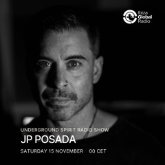Underground Spirit Radio Show EP 01 - Ibiza Global Radio 15-11