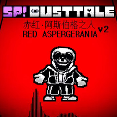 SP!Dusttale red aspergervania V2