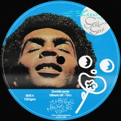 Gilberto Gil - Palco ( Antonin LB Disco House Remix - "Papaya" )