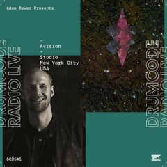 DCR546 – Drumcode Radio Live – Avision Studio Mix recorded in New York City