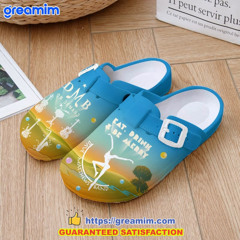 Dave Matthews Band Birkenstock Boston Comfort Clogs
