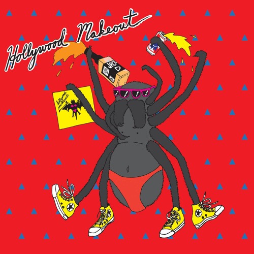 Stream Space Jam By Hollywood Makeout Listen Online For Free On 