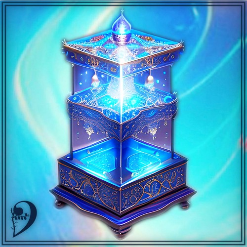 Broken Music Box