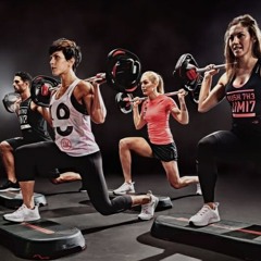 Exercise Class No..68- 145bpm Workout Mix