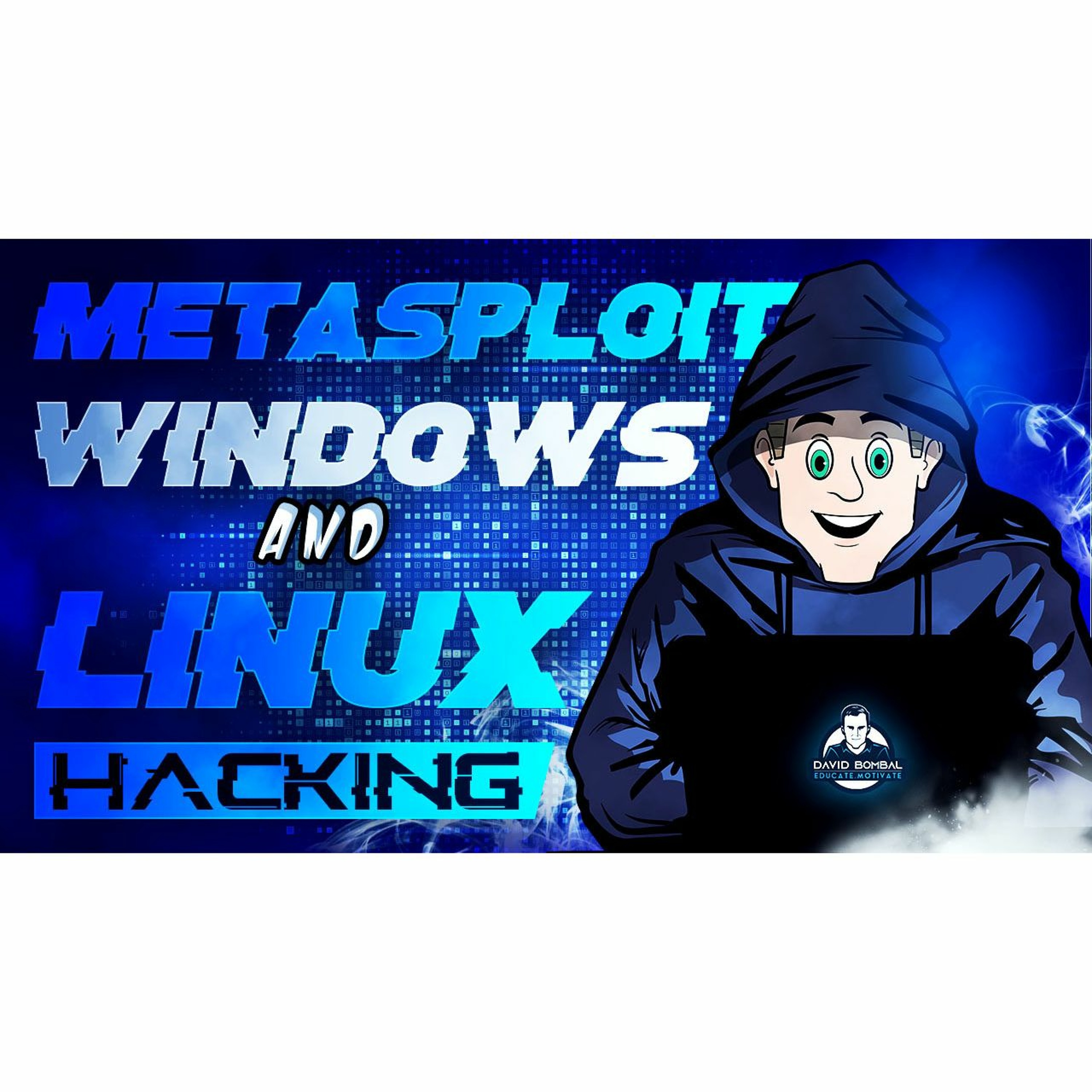cover of episode #284: Metasploit