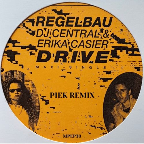 【日本製】 Central DJ Stream & Remix (PIEK Drive - Casier De Erika その他