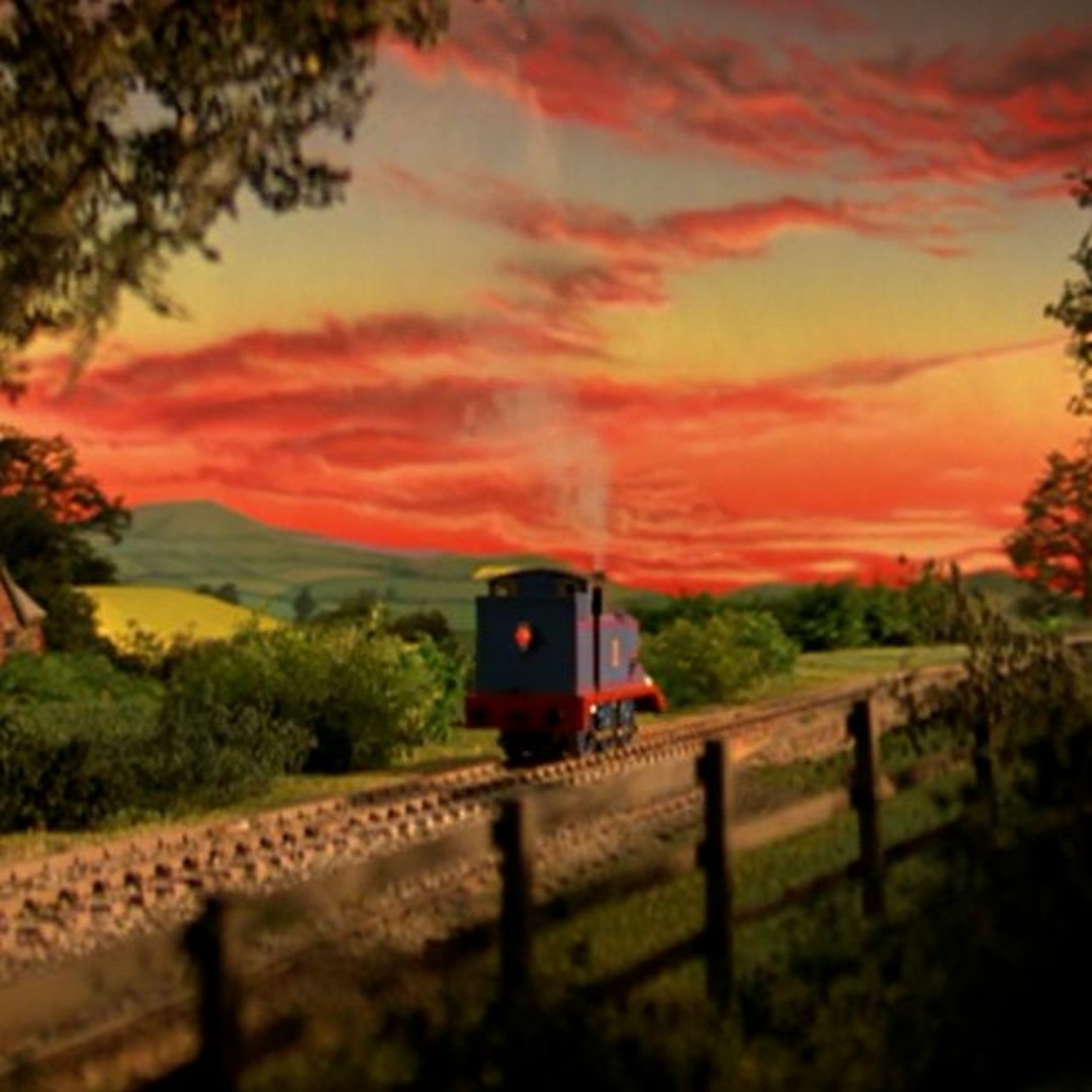 Stream Thomas & The Magic Railroad - Ending Scene/End Credits by MC3801 ...