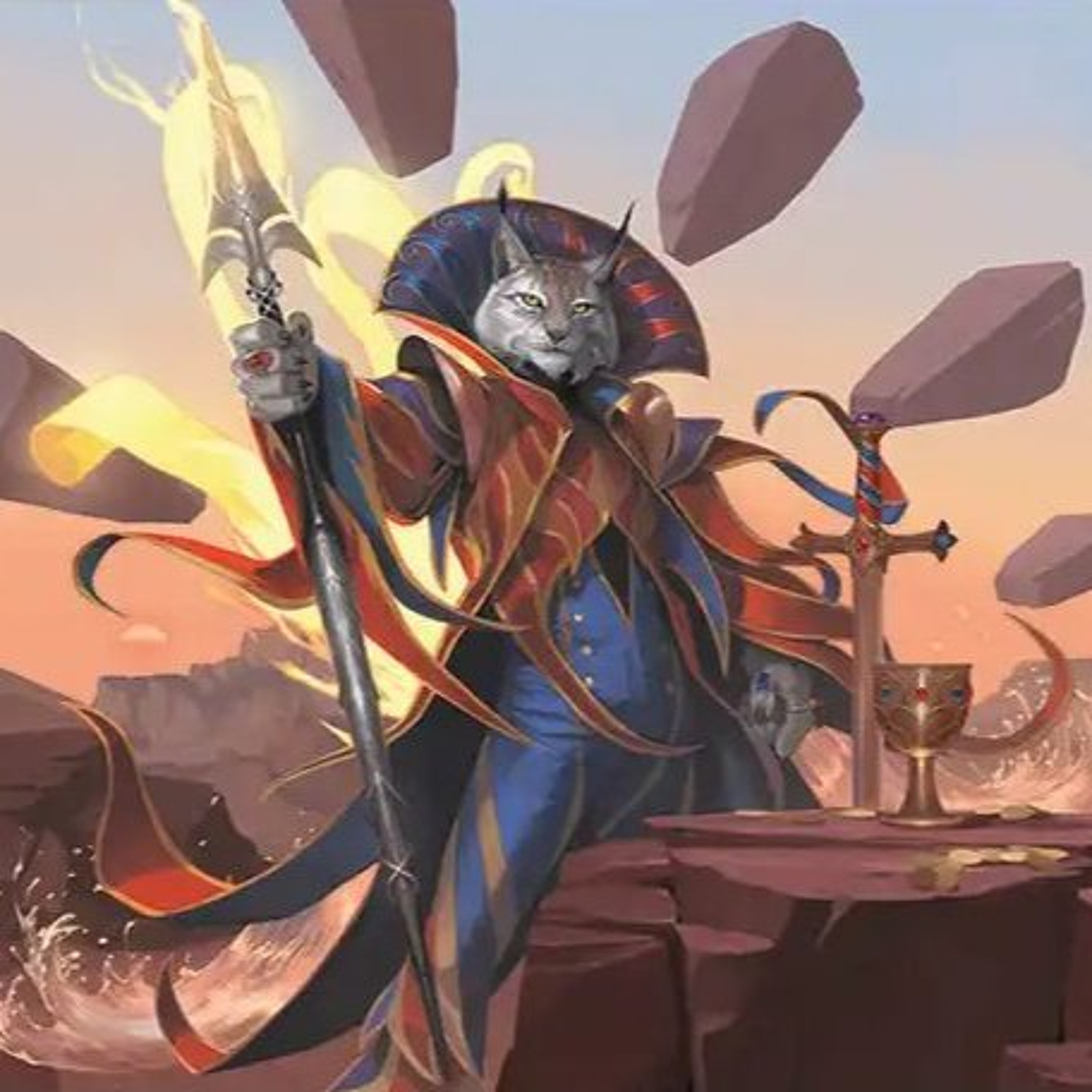 404 - The Legends of Mystery Booster Commander Edition, Part 3