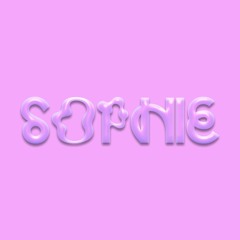 SOPHIE - MY FORVEVER (ft Cecile Believe, Dev Hynes)