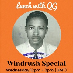 QG - Windrush 75th Anniversary - 26 - 06 - 2024 - Pt 01