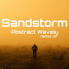 Abstract Waves - Sandstorm