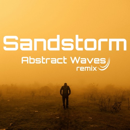 Abstract Waves - Sandstorm