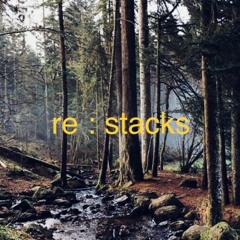 RE: Stacks (Refreshed)