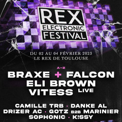 Rex Electronic Festival 2023