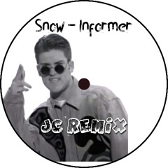 Snow - Informer (Just Cameron Remix)  (RADIO EDIT)
