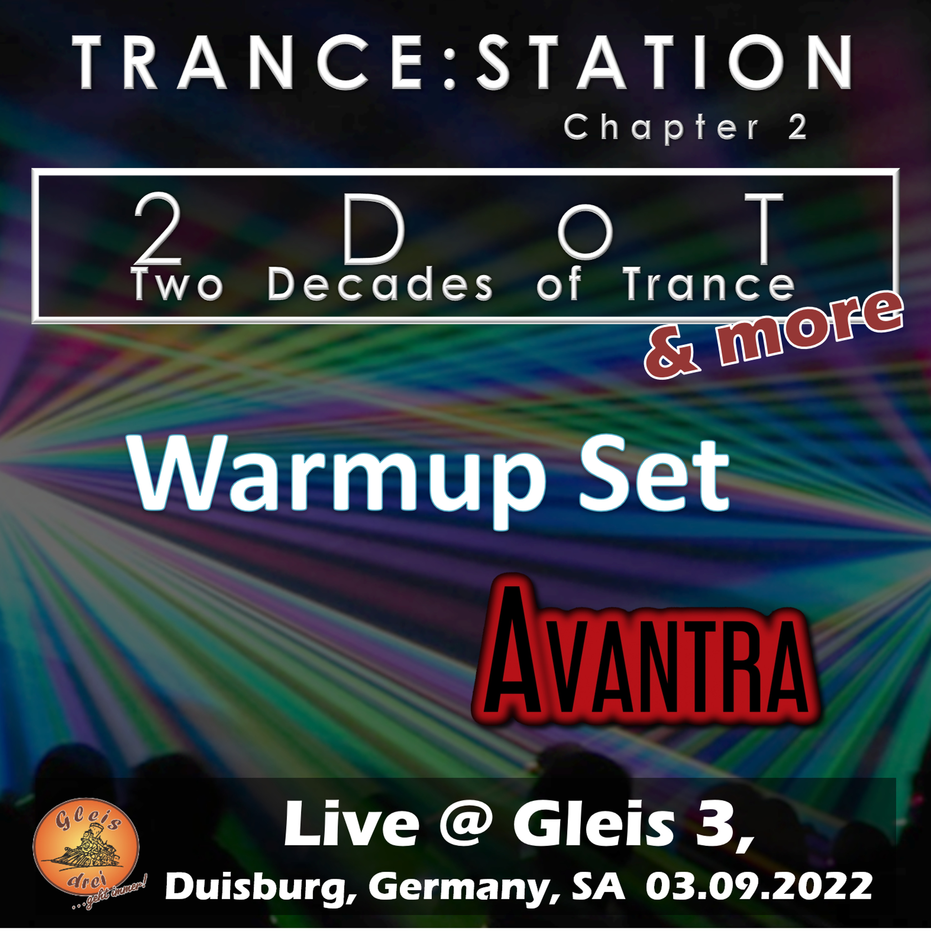 Uplifting Trance Revelation Podcast with AVANTRA