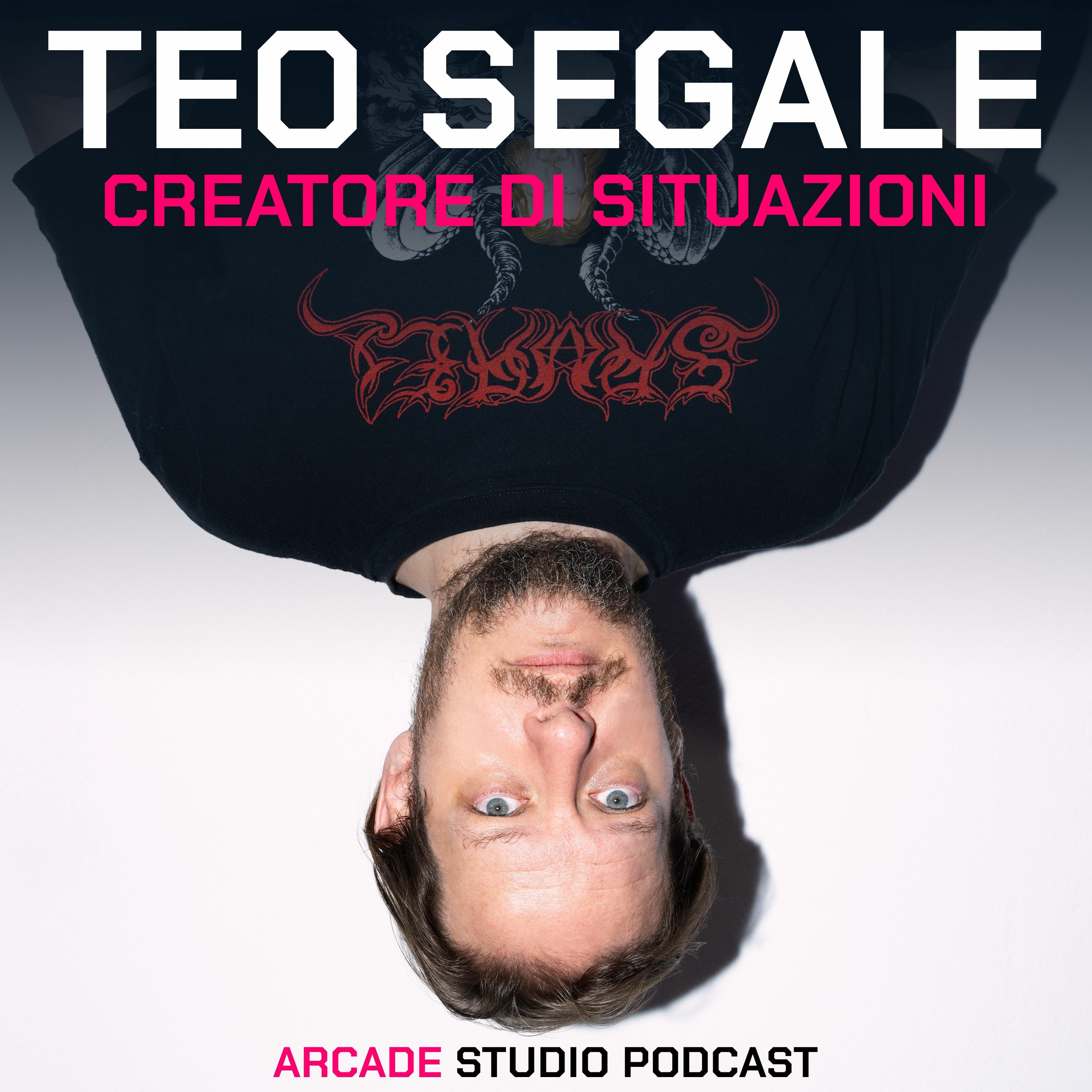 Arcade Studio Podcast