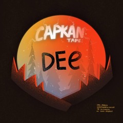 capkan NY tape - DEE