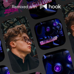 Rockit Music x CG5 - Glitchtrap x Ballad of the Walking Machines (@liamisthepurple Hook Mashup)