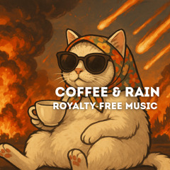 Coffee & Rain | No Copyright Music for Youtube