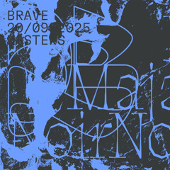 NOIRNOIRNOIR - bRave DJ Masters ZG 20092025