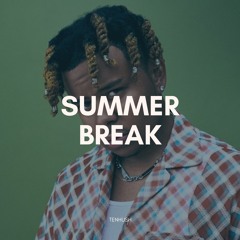 Summer Break - Melodic Cordae Type Beat
