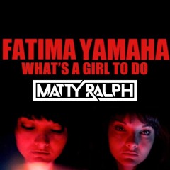 Matty Ralph - What’s A Girl To Do FREE DOWNLOAD