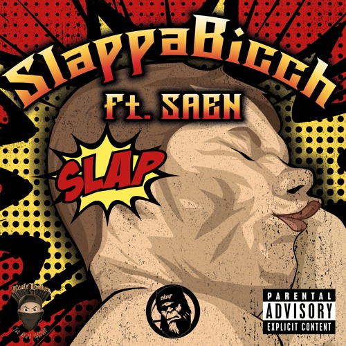 ENCDUP Ft. SAEN - Slappabiich [Prod x Beatz.Lowkey]