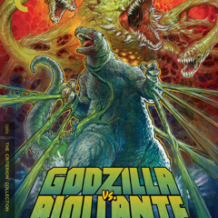 Podcast #195 - Star Trek (2009) & Godzilla vs. Biollante (1989)