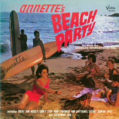 Beach Party 07-31-25