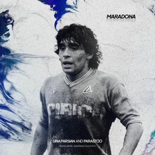 Stream Sina Parsian - Maradona.mp3 by Majid Moayedi | Listen online for  free on SoundCloud
