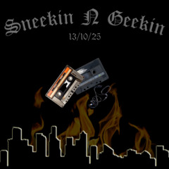 Sneekin n Geekin