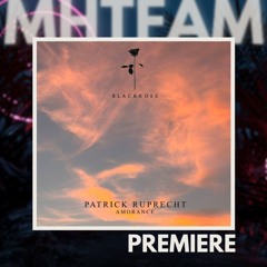 PREMIERE: Robin Korsal, Patrick Ruprecht - Antidote (Original Mix) [Black Rose]