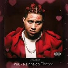 WIU - RAINHA DA FINESSE  -VERSÃO FUNK [ PROD DJ RYAN DE AUSTIN ]