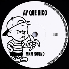 AY QUE RICO-MKMSOUND