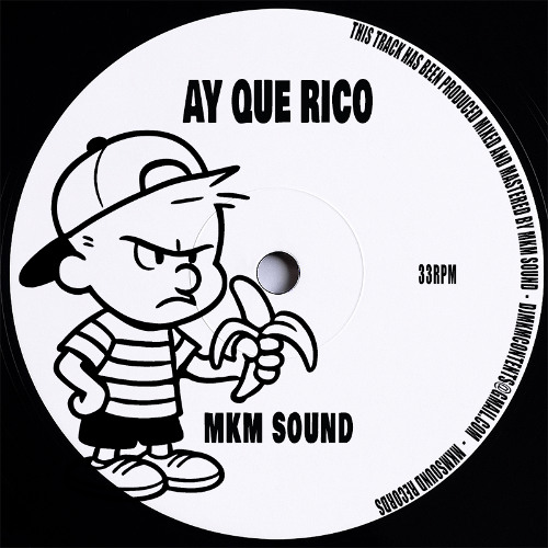 AY QUE RICO-MKMSOUND