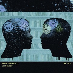 Sour District - Fool's Moon (SV011)