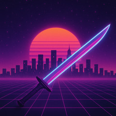 Neon Blade
