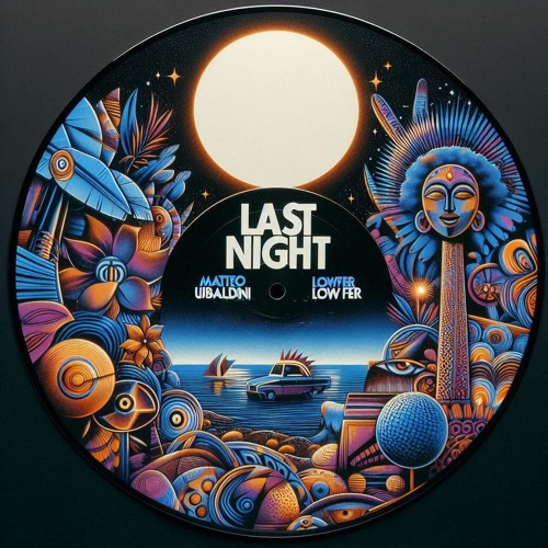 (FILTERED) Loofy-Last Night (Matteo Ubaldini & Lowfer Edit)