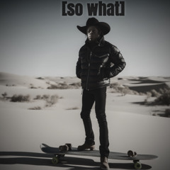 Jo Canyon - So what