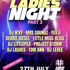 Yes ii - UBR Ladies night 💥💥