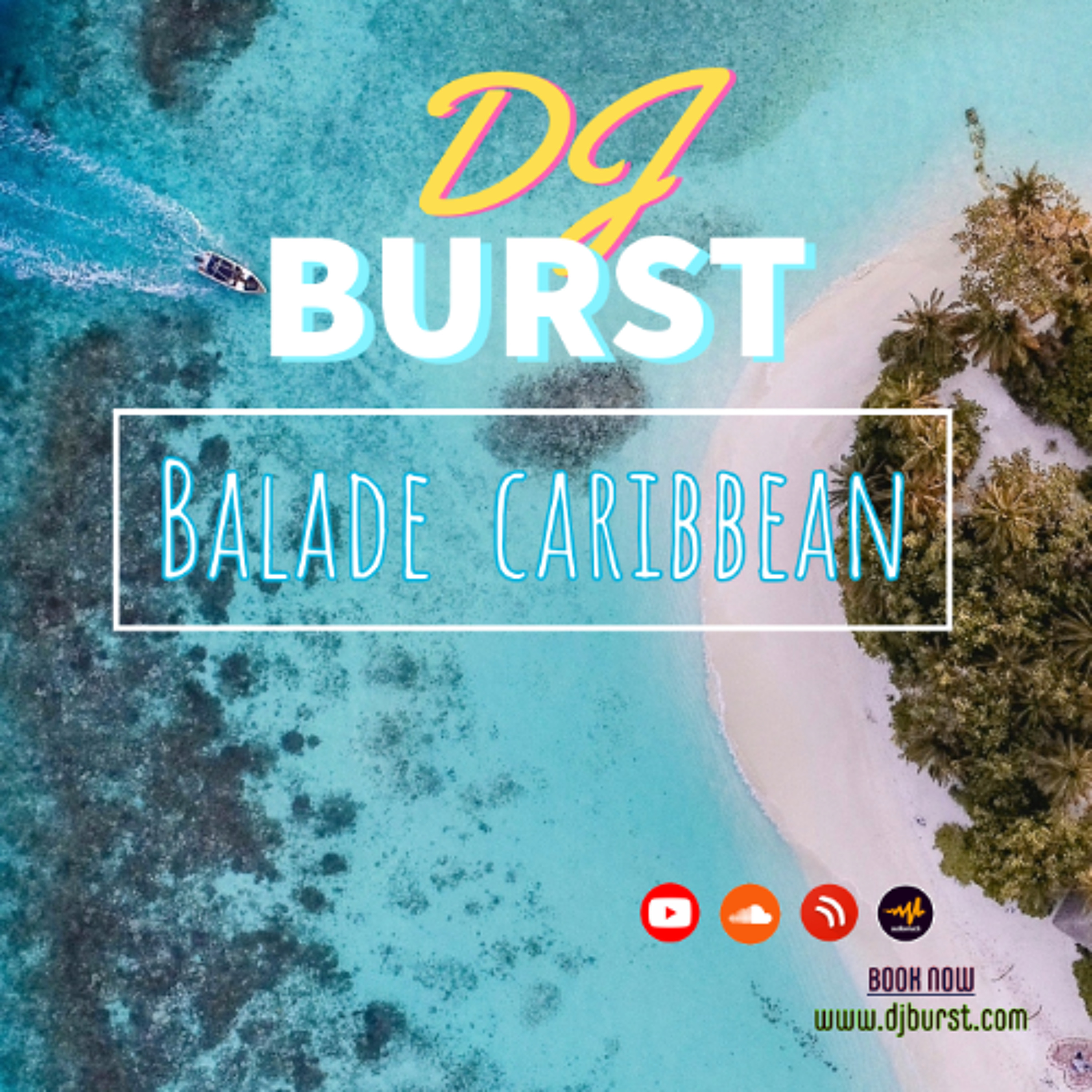 Balade Caribbean The Mixtape 2024