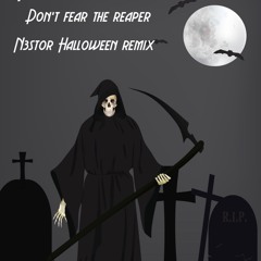 Keep Shelly in Athens- Don't fear the reaper (n3stor halloween) free download