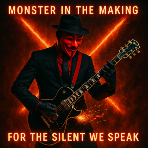 05 - MONSTER IN THE MAKING -X- VOICES IN THE VOID -X- MASTER -X- 2025