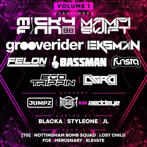C-Hz - DnB Legends Competition Entry - 26/11/21 - Generations
