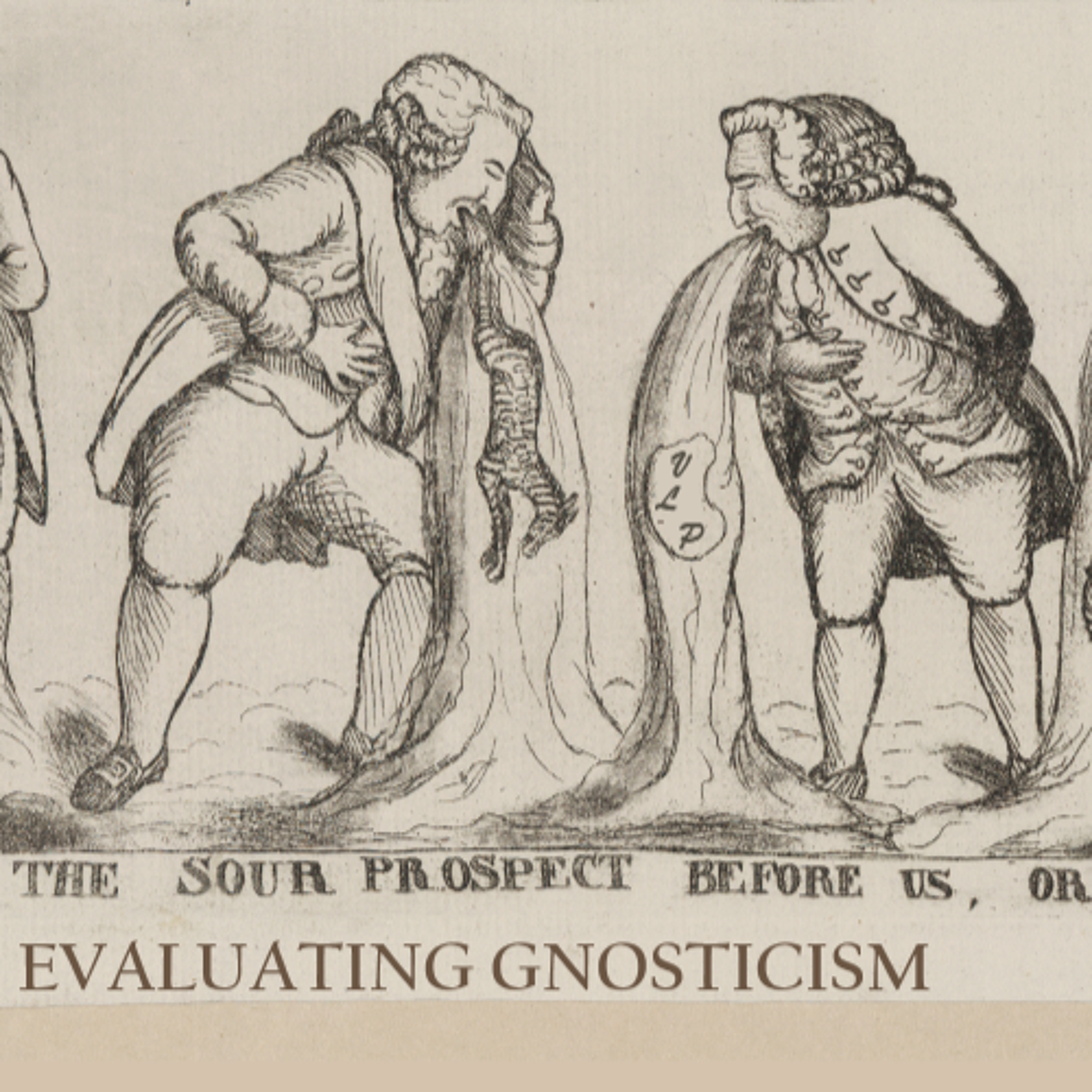 Evaluating Gnosticism Pt.102 - The "I'm smarter than you" Argument episode artwork