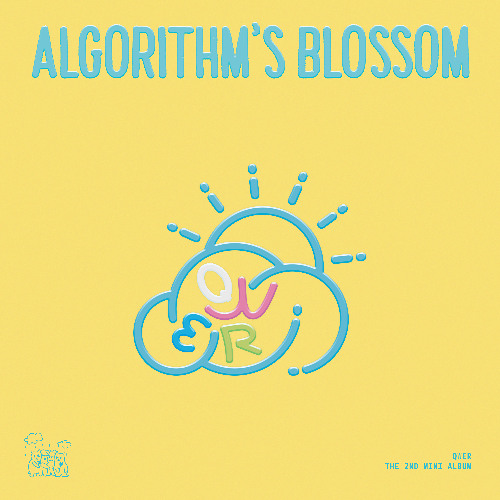 QWER (최애의 아이들) - 2nd Mini Album Algorithm's Blossom