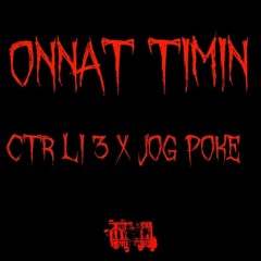 CTR Li 3 x JOG POKE - Onnat Timin